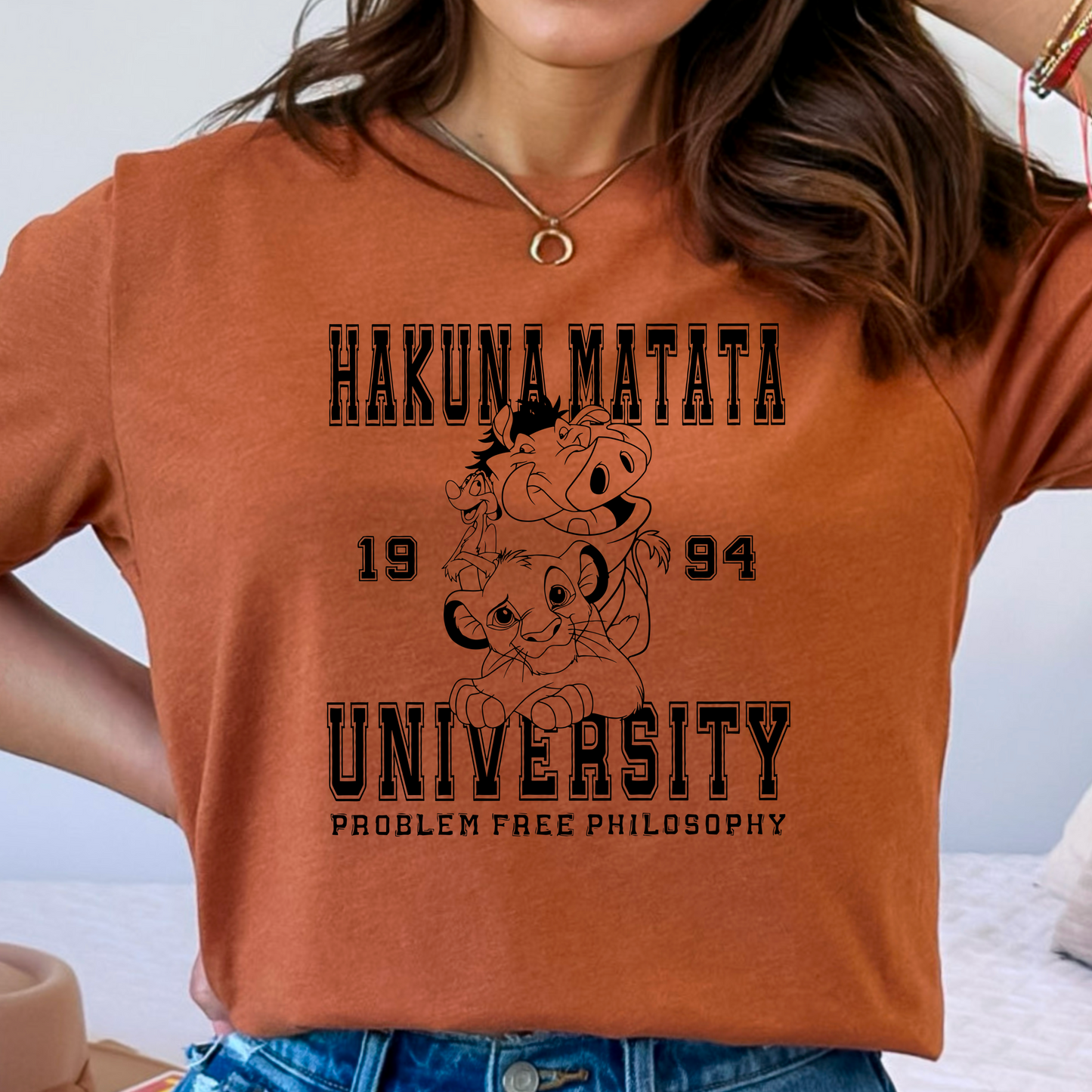 Lion king uni