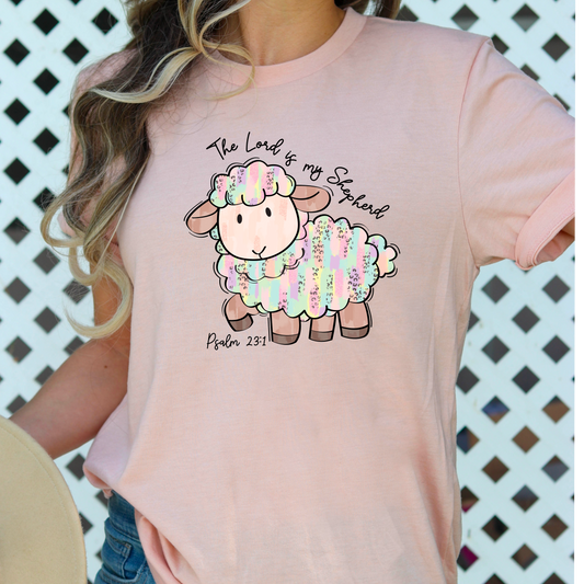 The Lord Is My Shepherd Shirt