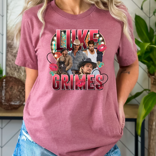 Luke grimes