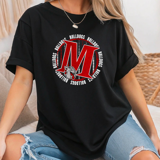 M Bulldogs T-Shirt
