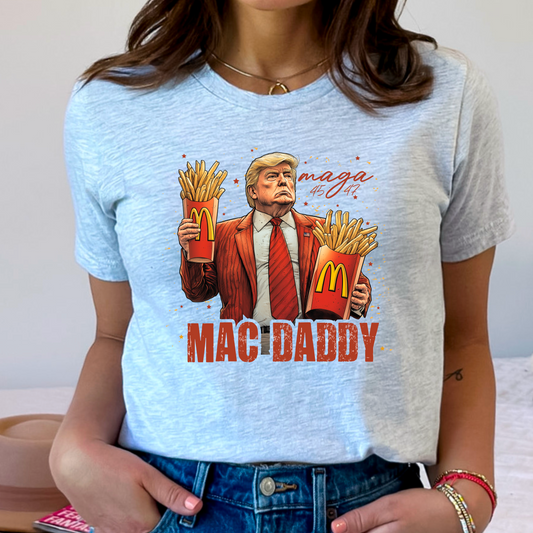 Mac daddy Trump