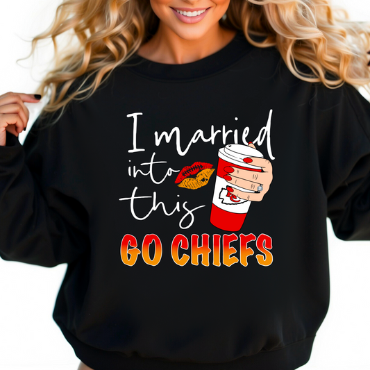 Married into this chiefs