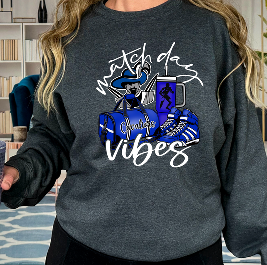 Match day vibes cavaliers