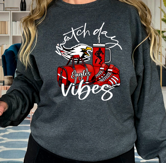 Match day vibes eagles