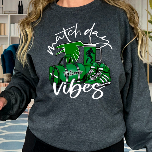 Match day vibes falcons