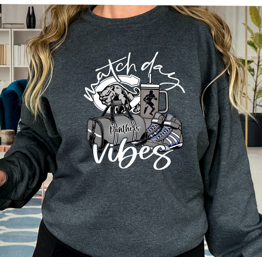 Match day vibes panthers