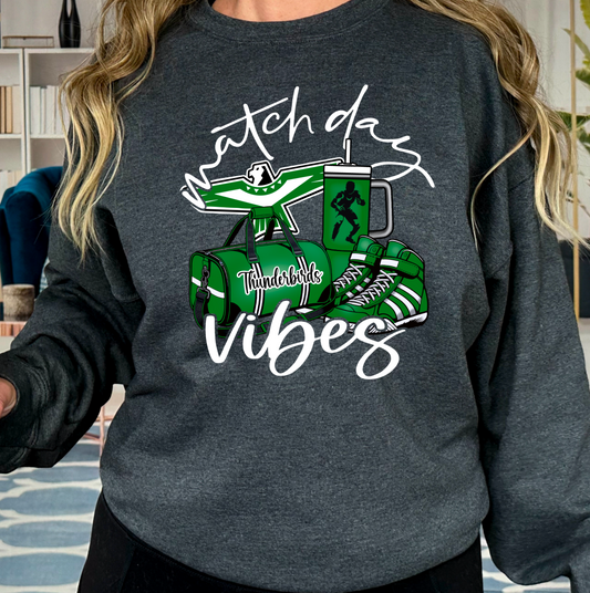 Match day vibes thunderbirds