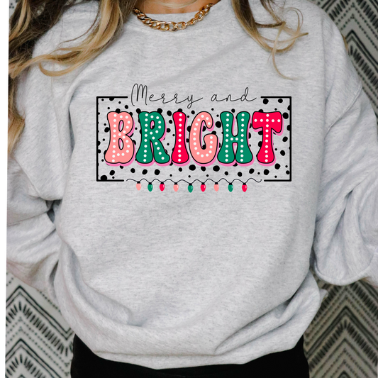 Merry bright