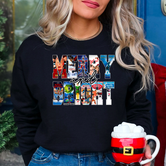 Merry bright movies
