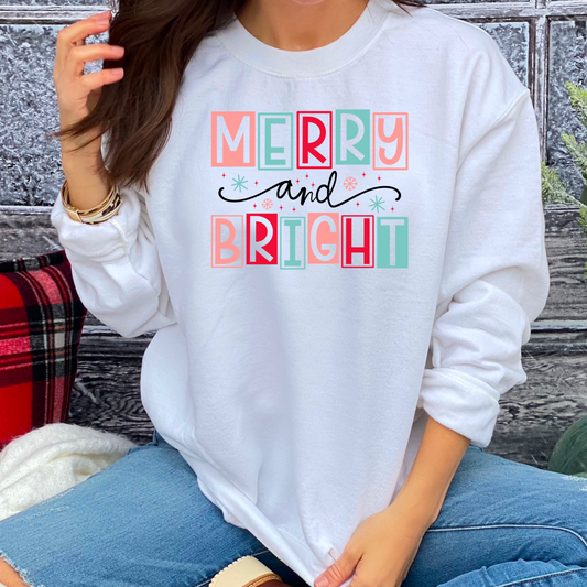 merry bright