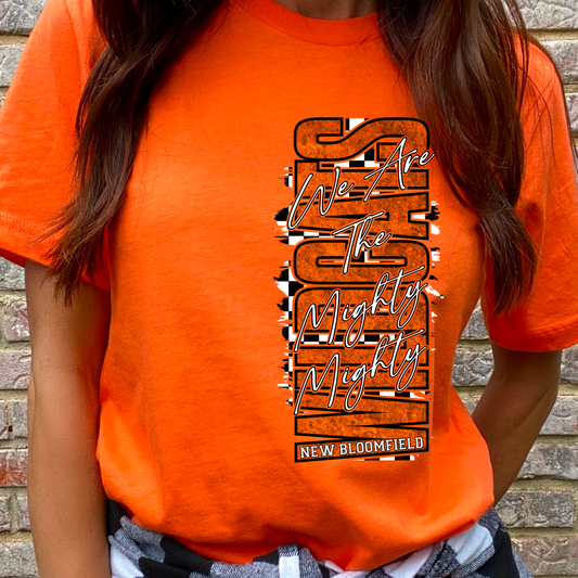 New Bloomfield Wildcats T-Shirt