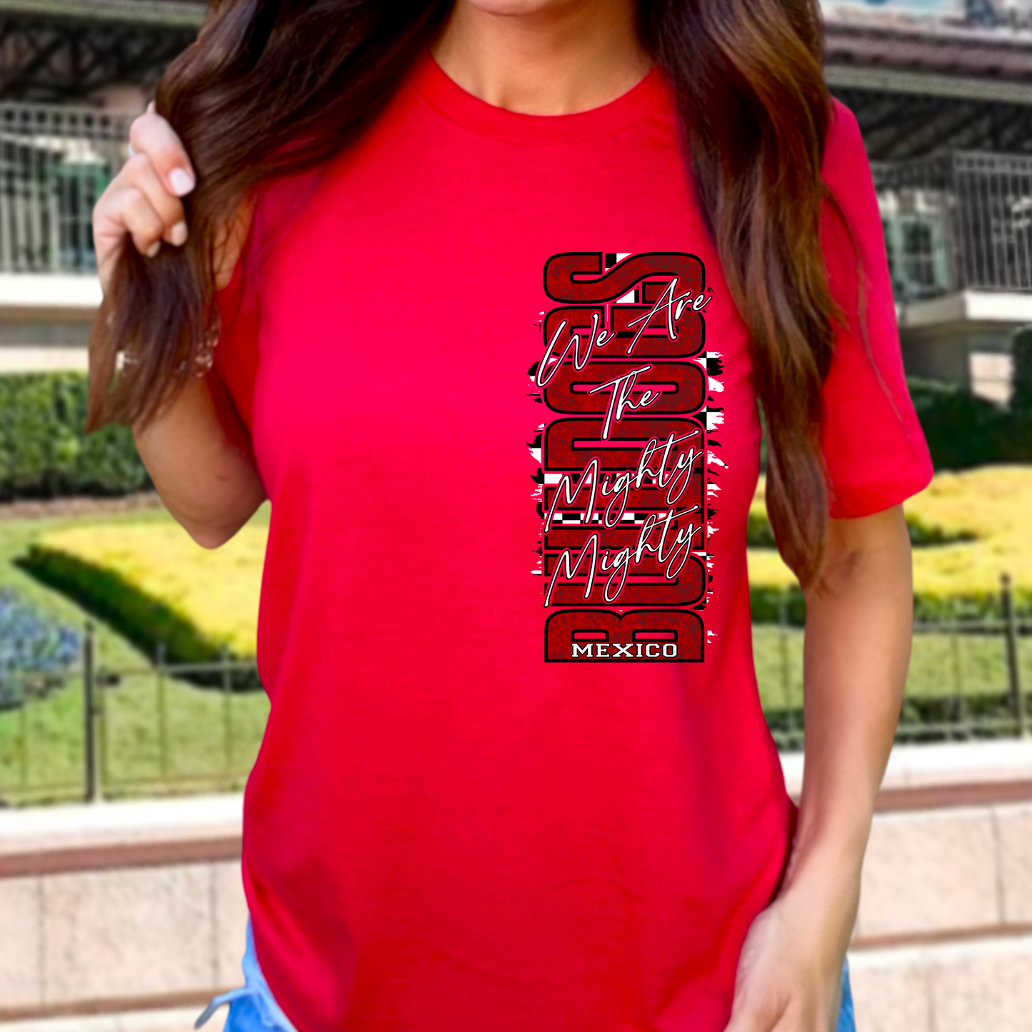 Mexico Bulldogs T-Shirt