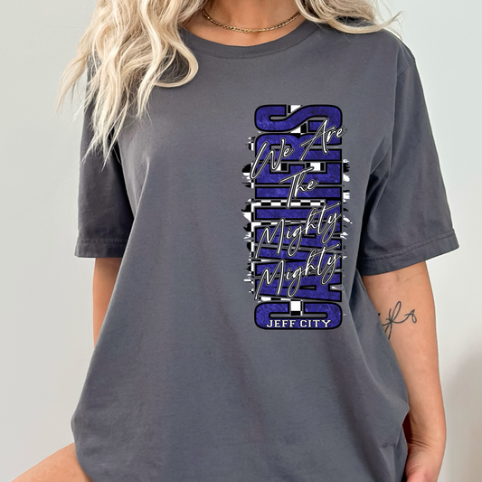 Jeff City Cavaliers T-Shirt