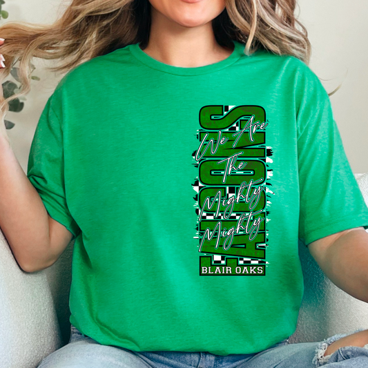 Blair Oaks Falcons T-Shirt