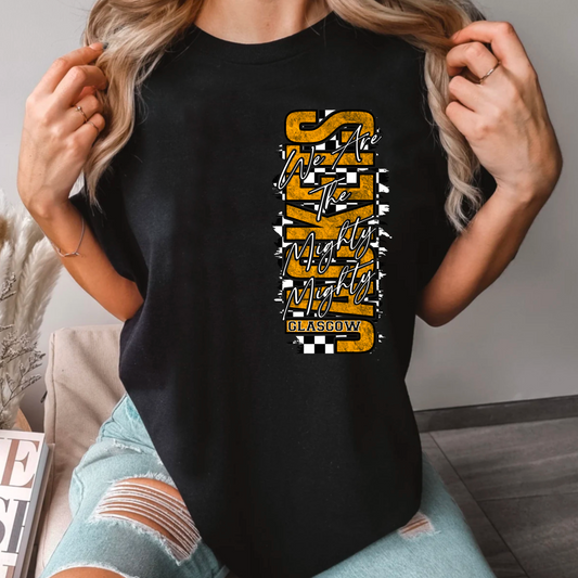 Glasgow Jackets T-Shirt