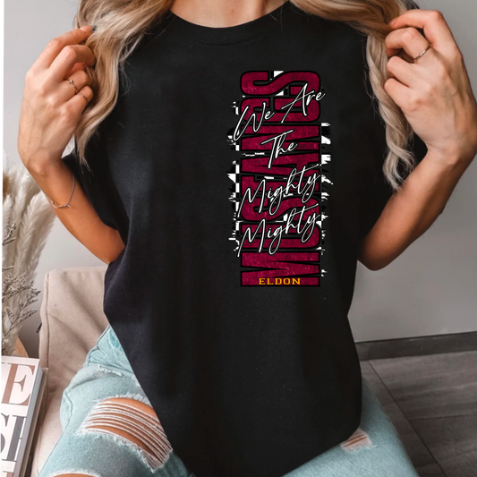 Eldon Mustangs T-Shirt