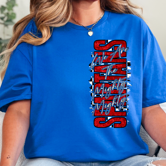 Mighty Spartans T-Shirt