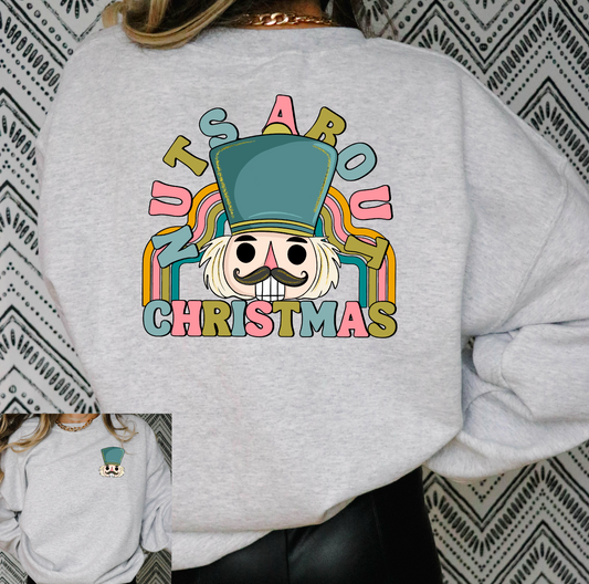 Nuts about Christmas