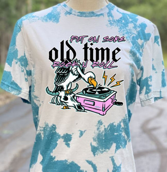 Old time rock n roll