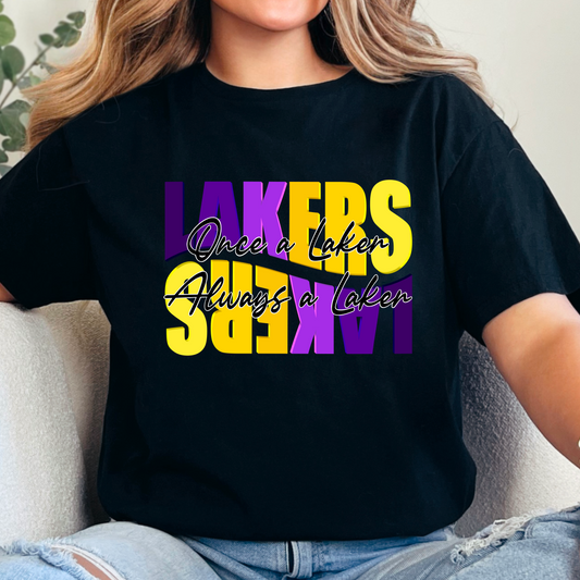 Once a Laker Always a Laker Tee