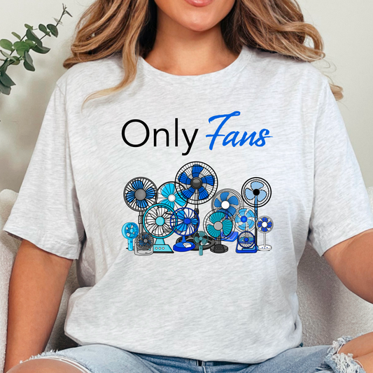 Only Fans Fan Collection Tee