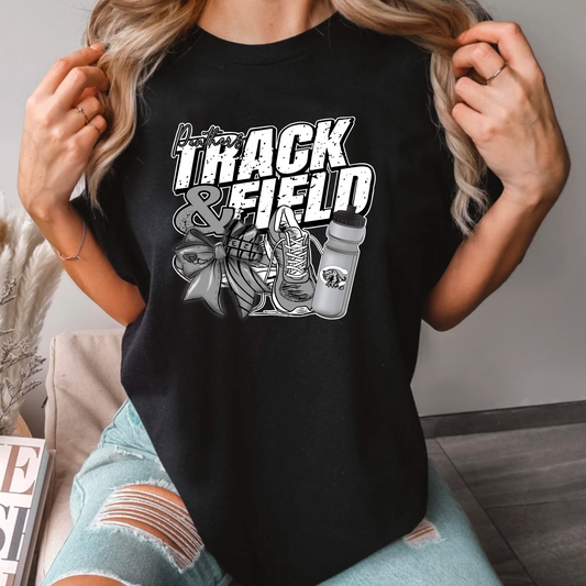 Panthers Track and Field Tee