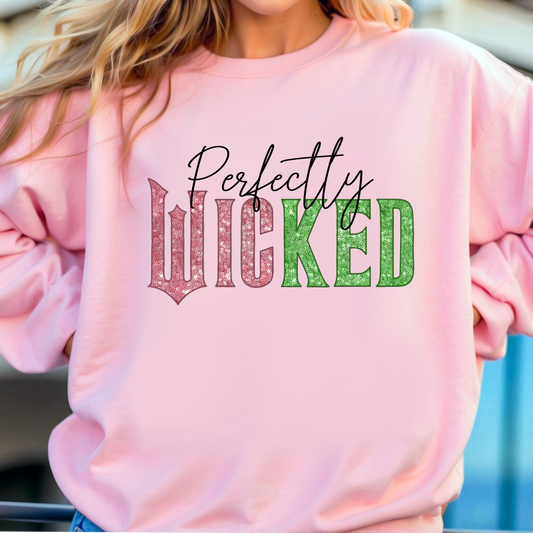 Perfectly Wicked