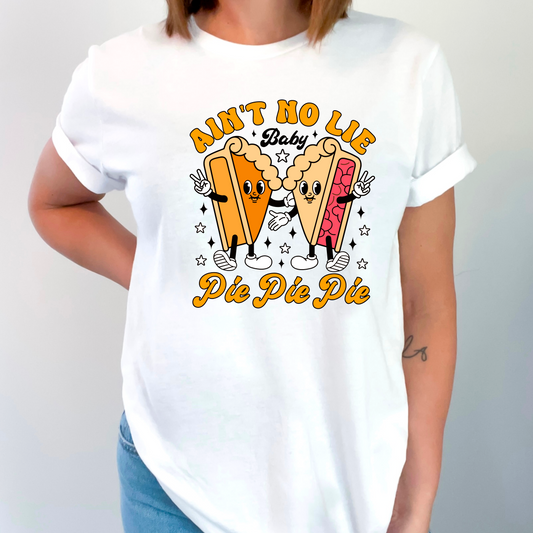 Pie pie pie