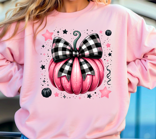 Pink pumpkin