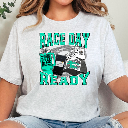 Race day mint