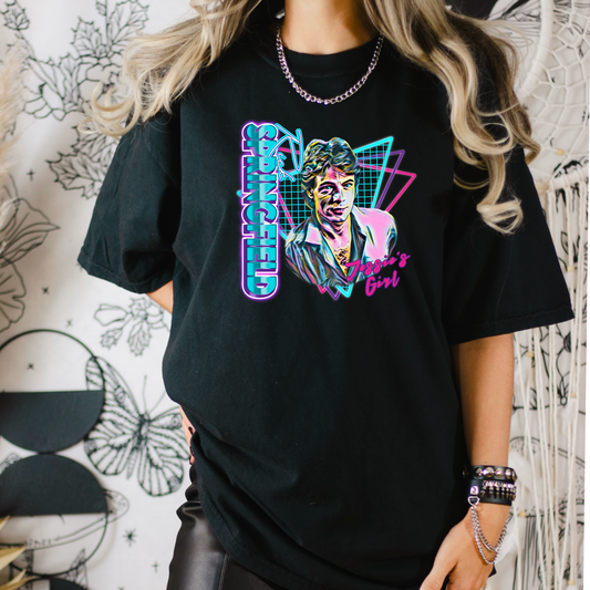 Jessie’s Girl Retro Tee