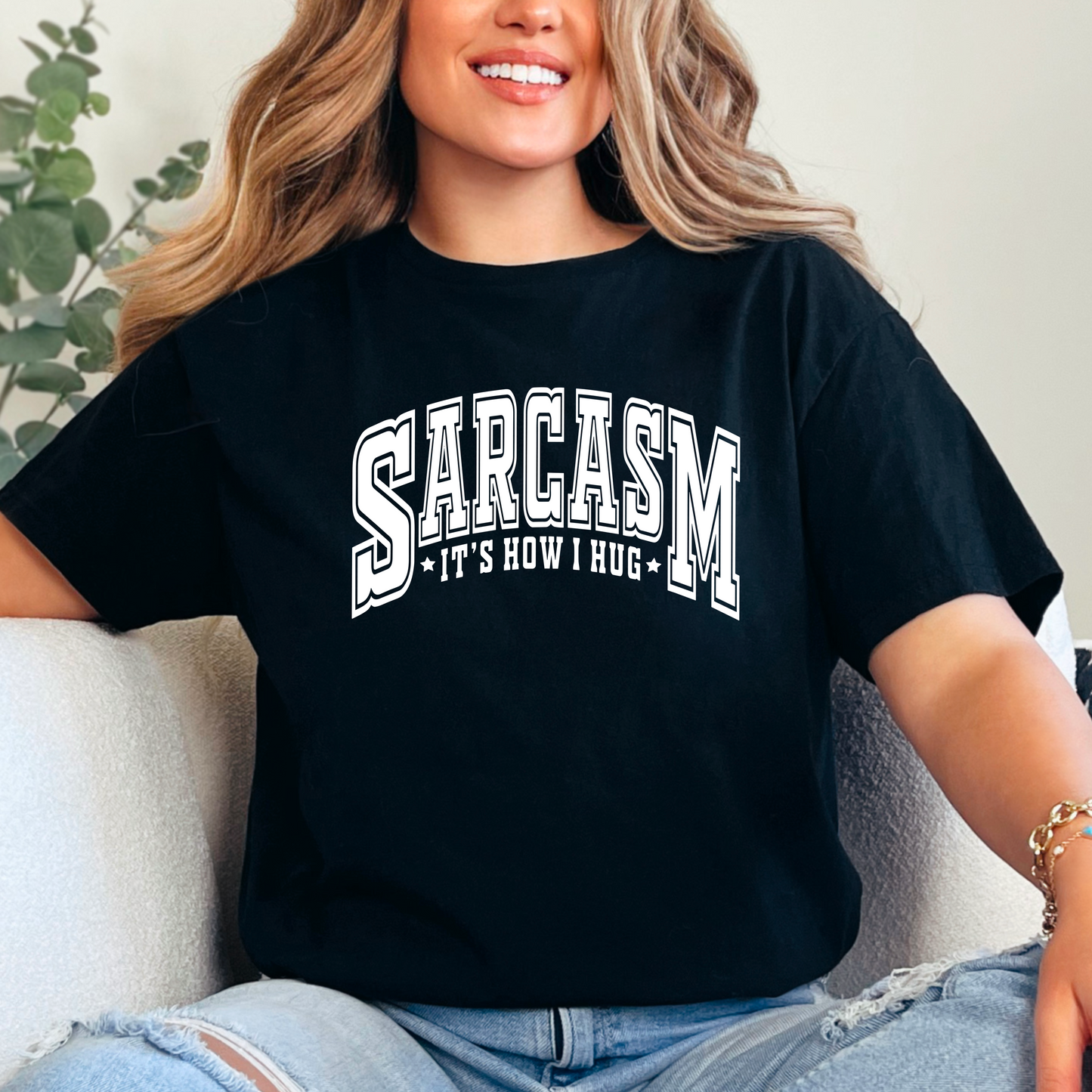 Sarcasm