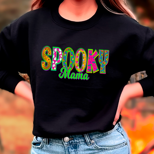 Spooky Mama Tee