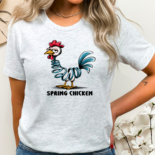 Spring Chicken