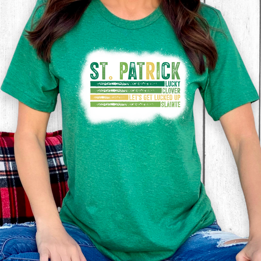 St Patricks