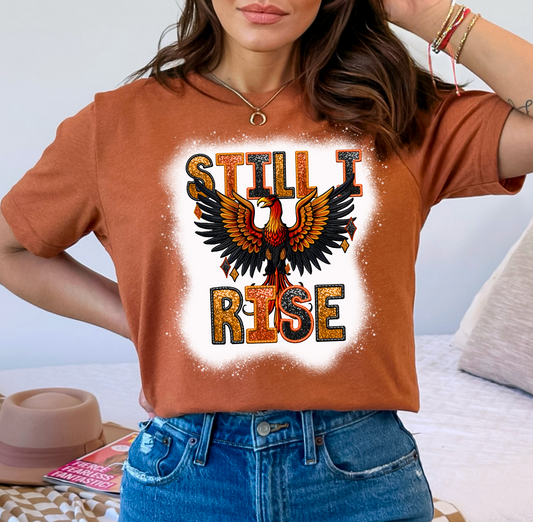 Still I rise