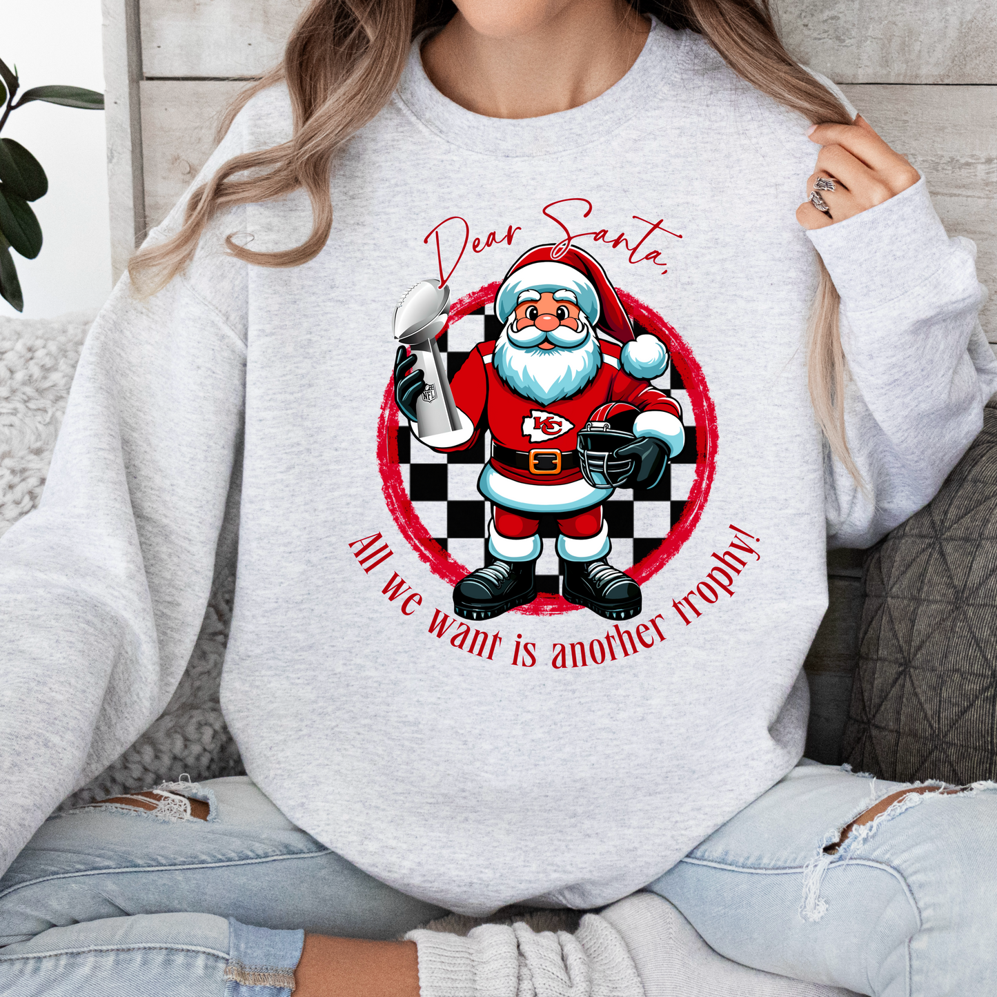 Super bowl Christmas