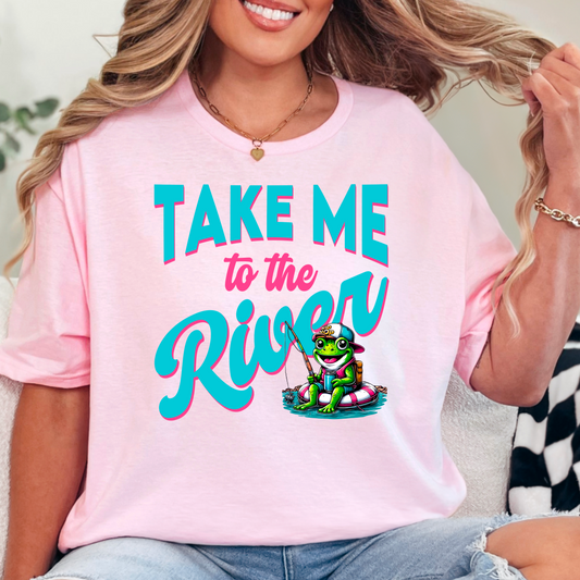 Take Me to the River Tee