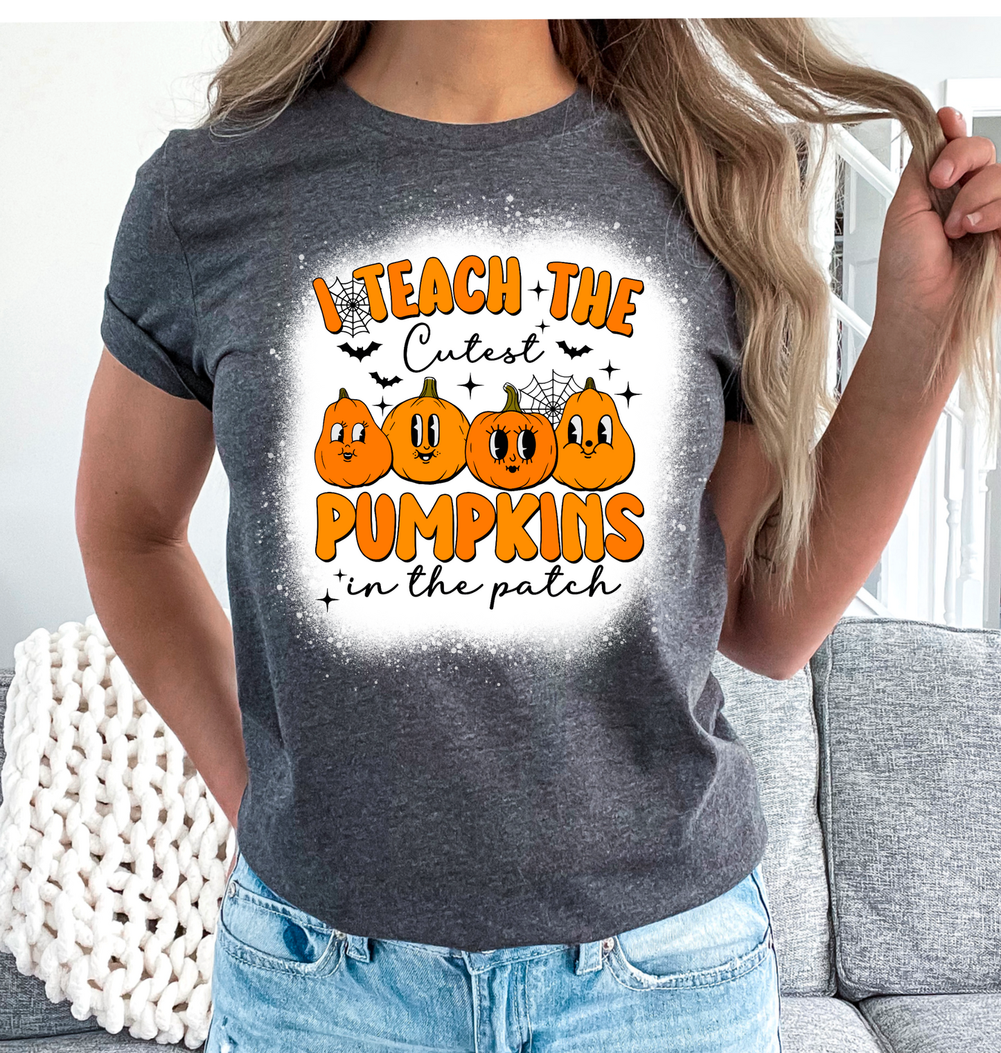 Halloween teacher