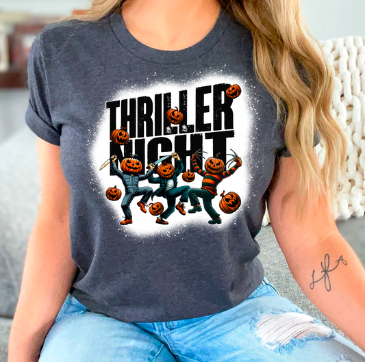 Thriller night