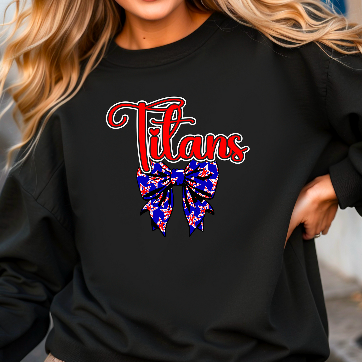 Titans bow