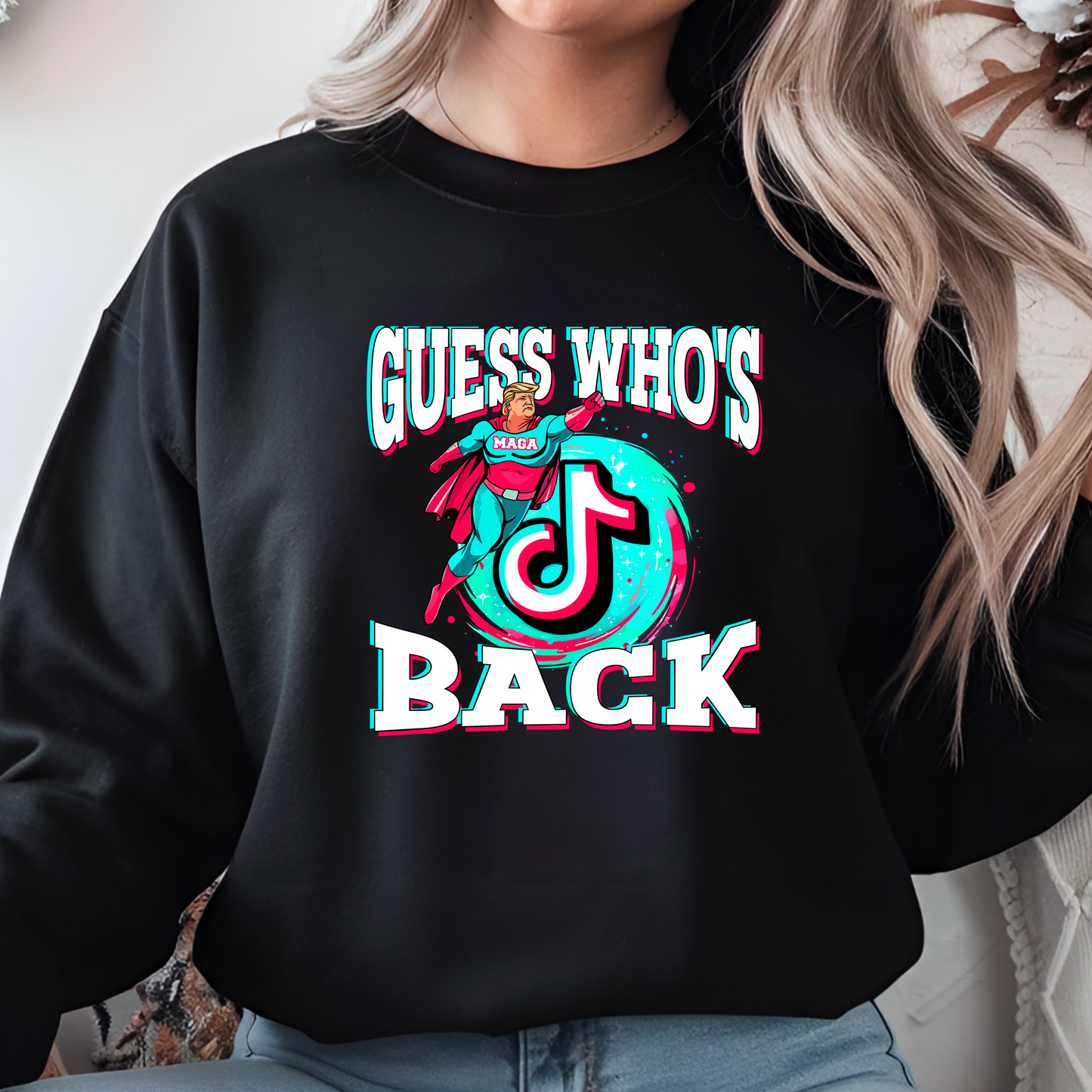 Tiktok trump