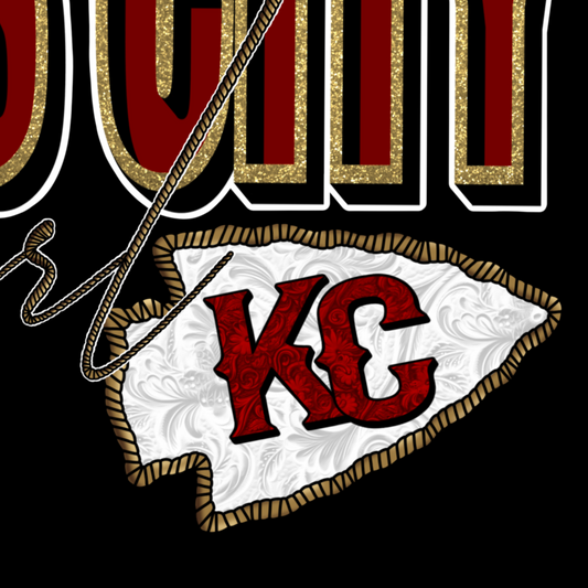 Kansas City Cowgirl T-Shirt