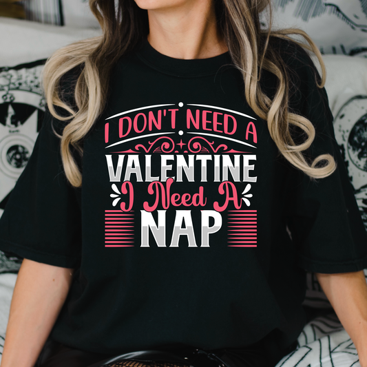 Valentine nap