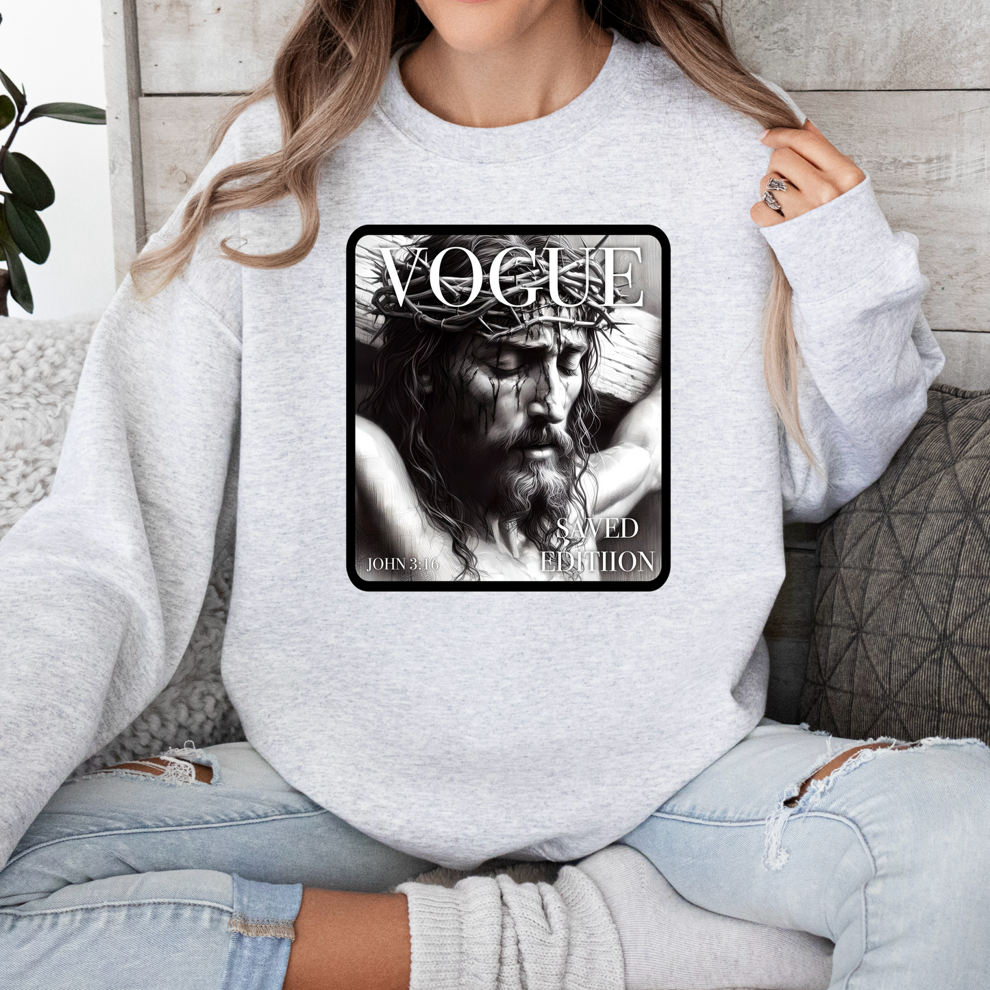 Vogue saved edition