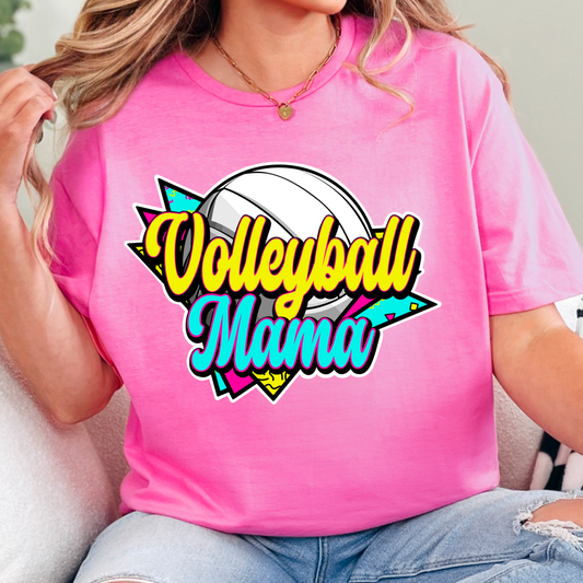 Volleyball Mama