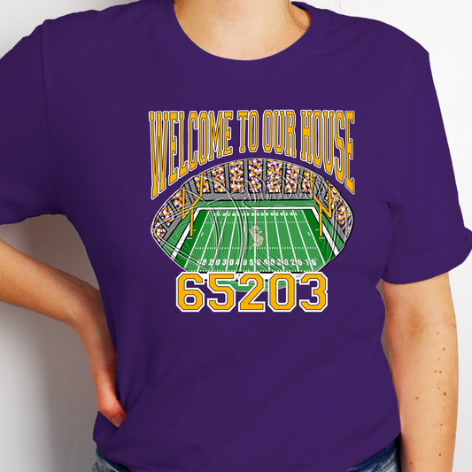 Welcome to Our House Kewpies Tee – 65203