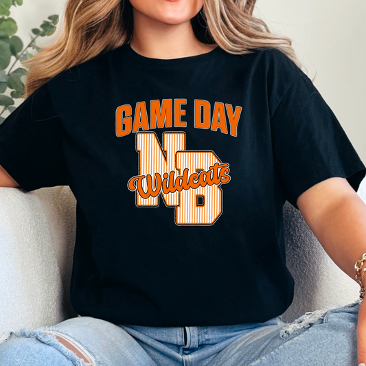 Game Day NB Wildcats Shirt