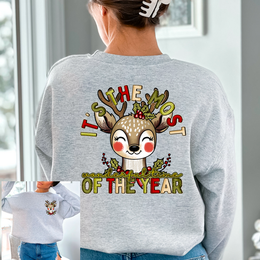 Wonderful time of year