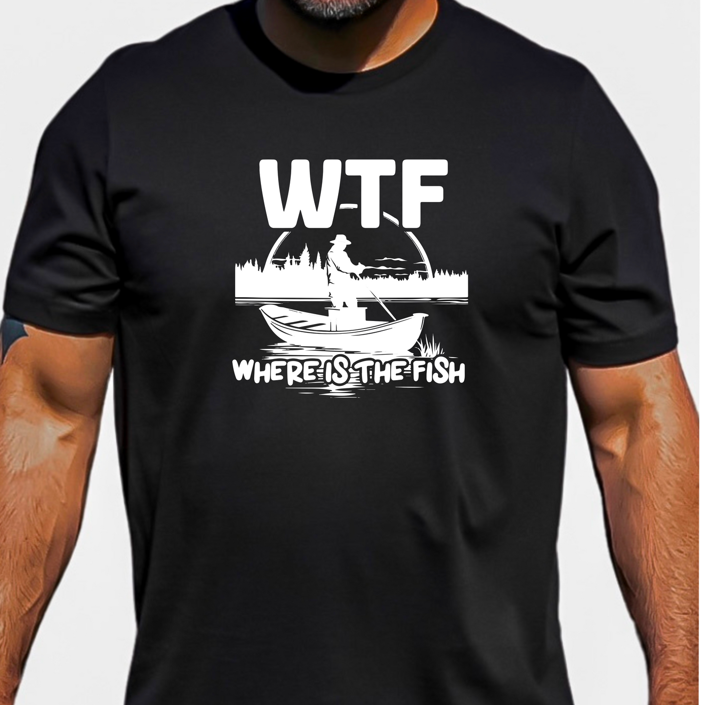 WTF Fish